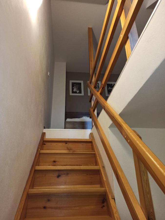 Апартаменти Mezonetovy Apartman Kouty Nad Desnou Лоучна-над-Десноу Екстер'єр фото