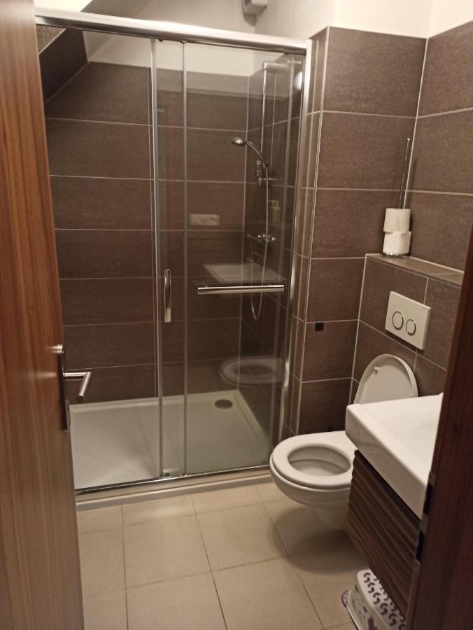 Апартаменти Mezonetovy Apartman Kouty Nad Desnou Лоучна-над-Десноу Екстер'єр фото